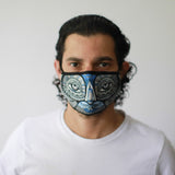 Fashion Face Mask - Mystical Owl (Adult) - SHAMTAM.COM