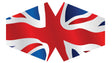 Fashion Face Mask - Union Jack (Adult) - SHAMTAM.COM