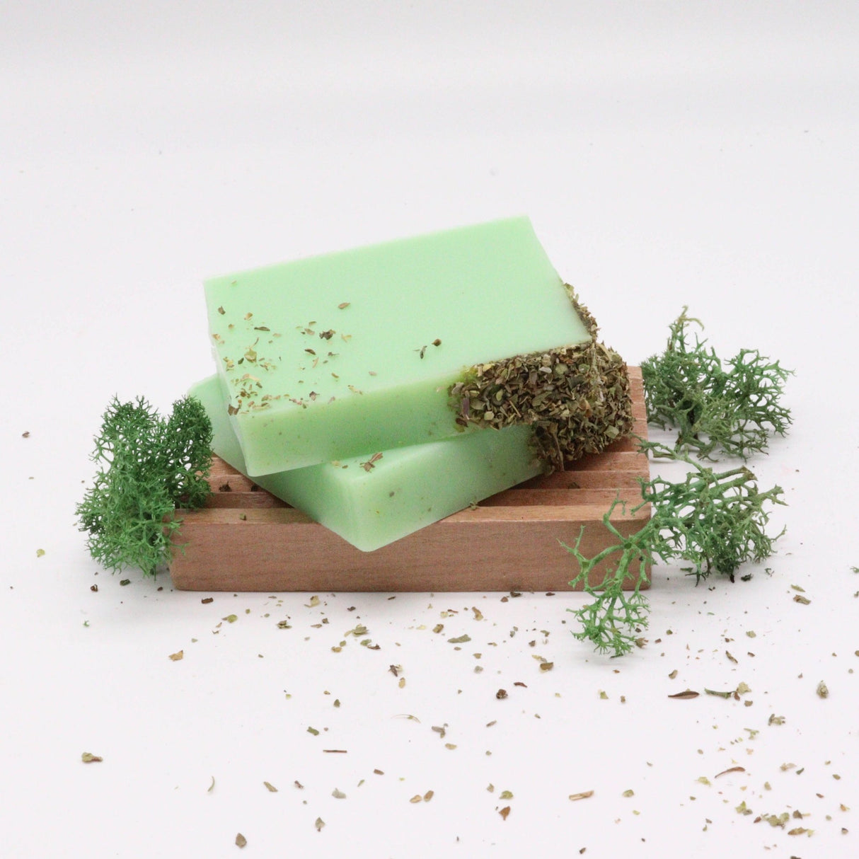 Revitalising Herbal Remedy Soap Bar - 100g - SHAMTAM.COM