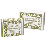 Rhubarb Handmade Soap Bar 140g - SHAMTAM.COM