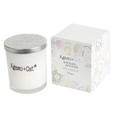 Rhubarb Rhubarb Scented Soy Votive Candle - SHAMTAM.COM