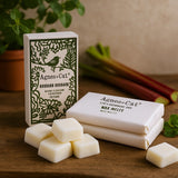 Rhubarb Soy Wax Melts, Box of 8 - SHAMTAM.COM