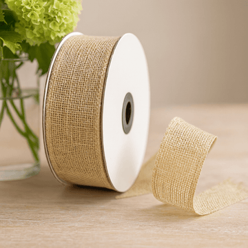 Ribbon Natural Texture Sand 38mm x 20m