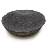 Riverstone Natural Soap Dish - SHAMTAM.COM