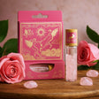 Roll On Perfume Oil The Lovers Rose Quartz - SHAMTAM.COM