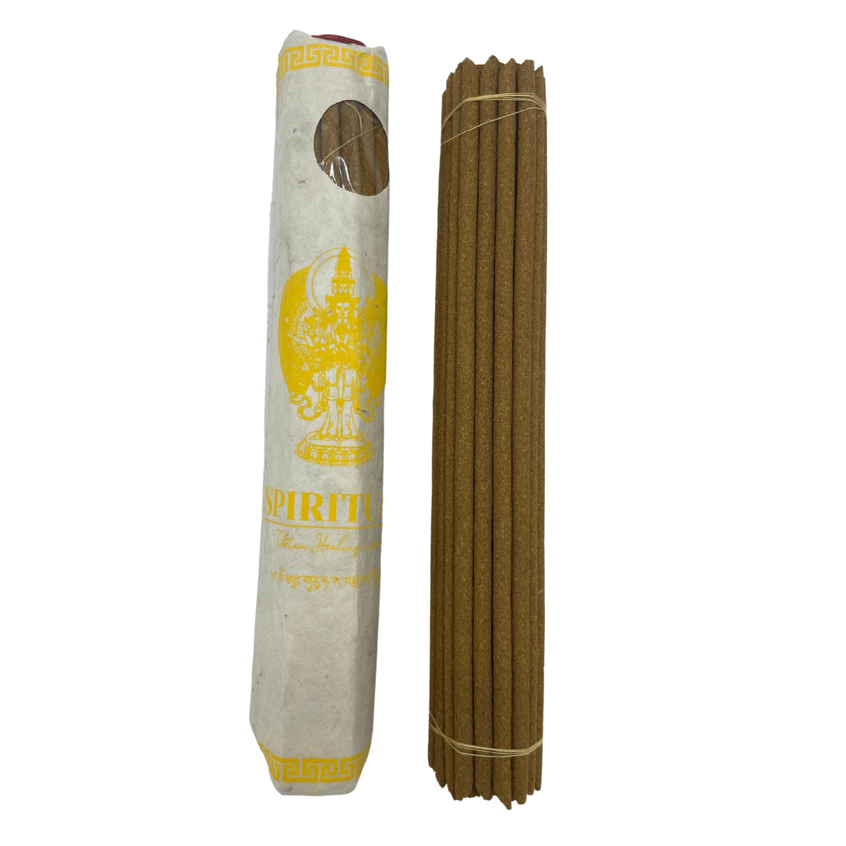 Tibetan Incense - Spiritual 30 - SHAMTAM.COM