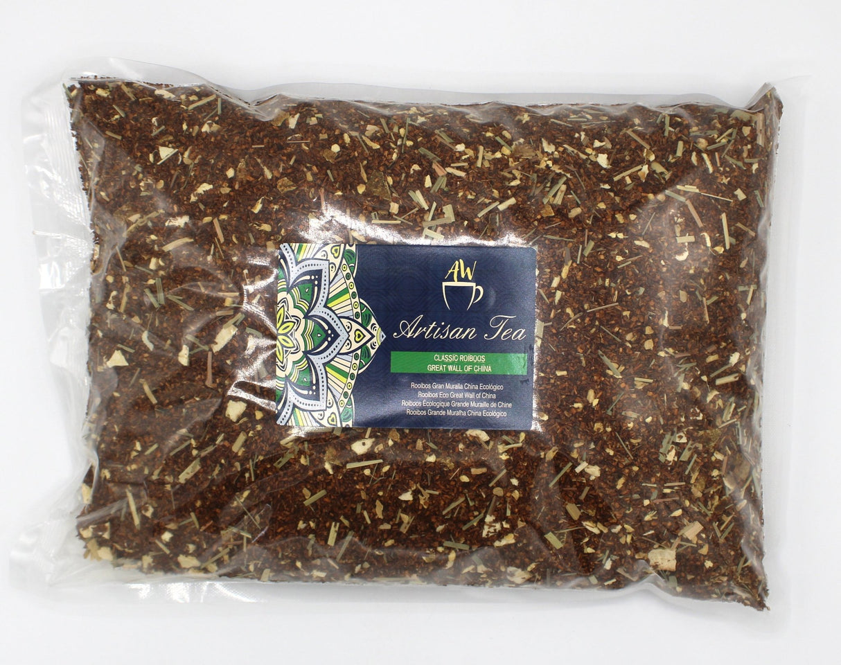 Rooibos Eco Great Wall of China - SHAMTAM.COM