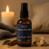 Room and Pillow Spray Cosy Winter Nights 100ml - SHAMTAM.COM