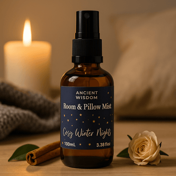 Спрей для комнаты и подушки Уютные зимние ночи 100ml