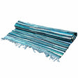 Rag Rug - Aqua Blues 150x200cm - SHAMTAM.COM