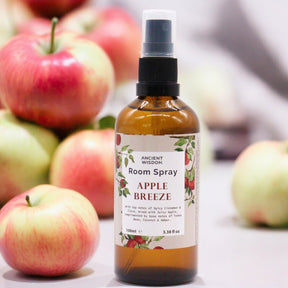 Home Fresh Room Spray - Apple Breeze 100ml - SHAMTAM.COM