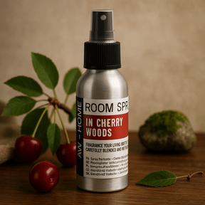Room Spray Cherry Woods 100ml Ancient Wisdom - SHAMTAM.COM