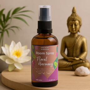 Room Spray Floral Harmony 100ml - SHAMTAM.COM