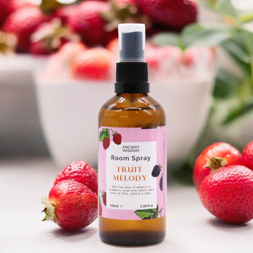 Rum Spray Frugtagtig Melodi 100ml