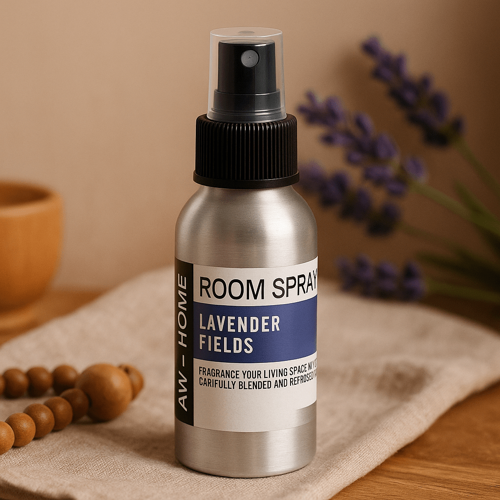 Room Spray Lavender Fields 100ml - SHAMTAM.COM
