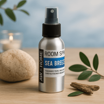 Спрей для комнаты Морской Бриз 100ml