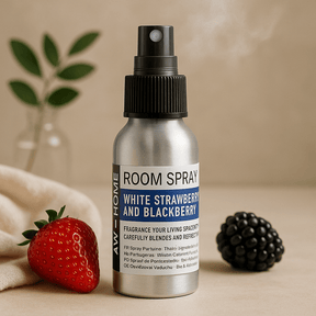 Room Spray White Strawberry and Blackberry 100ml - SHAMTAM.COM
