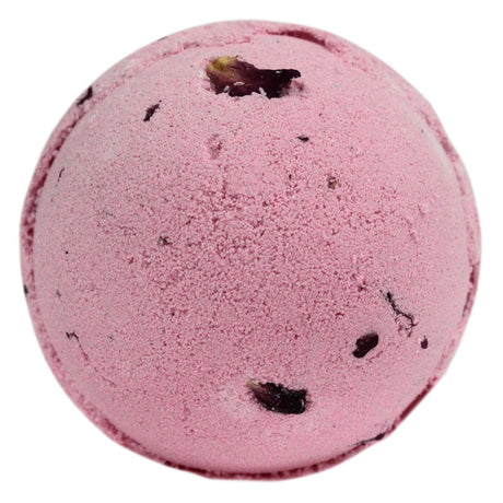 Rose & Petals Bath Bomb - 180g - SHAMTAM.COM