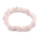 Rose Quartz Bracelet Crystal - SHAMTAM.COM