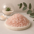 Rose Quartz Crystal Chips 1 kg - SHAMTAM.COM