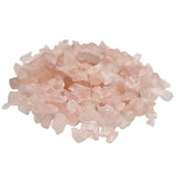 Rose Quartz Crystal Chips Gemstones - 1KG - SHAMTAM.COM