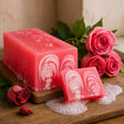 Rose Soap Loaf, 1.2 kg - SHAMTAM.COM
