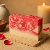 Rosehip Olive Oil Bar Soap - SHAMTAM.COM