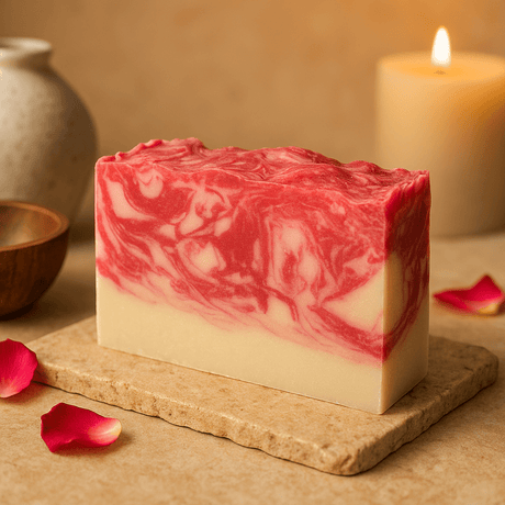 Rosehip Olive Oil Bar Soap - SHAMTAM.COM