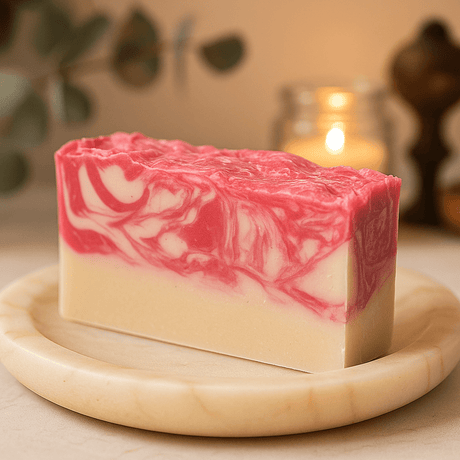 Rosehip Olive Oil Soap Bar 110g - SHAMTAM.COM