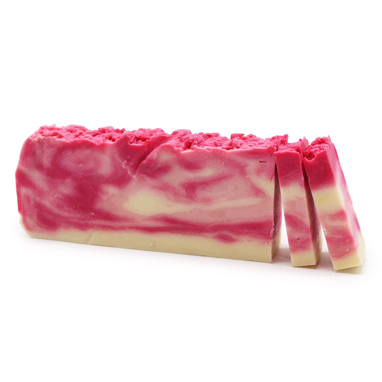 Rosehip - Olive Oil Soap Loaf - SHAMTAM.COM