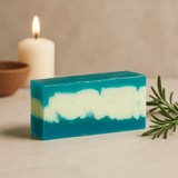 Rosemary Olive Oil Soap Bar Handmade - SHAMTAM.COM