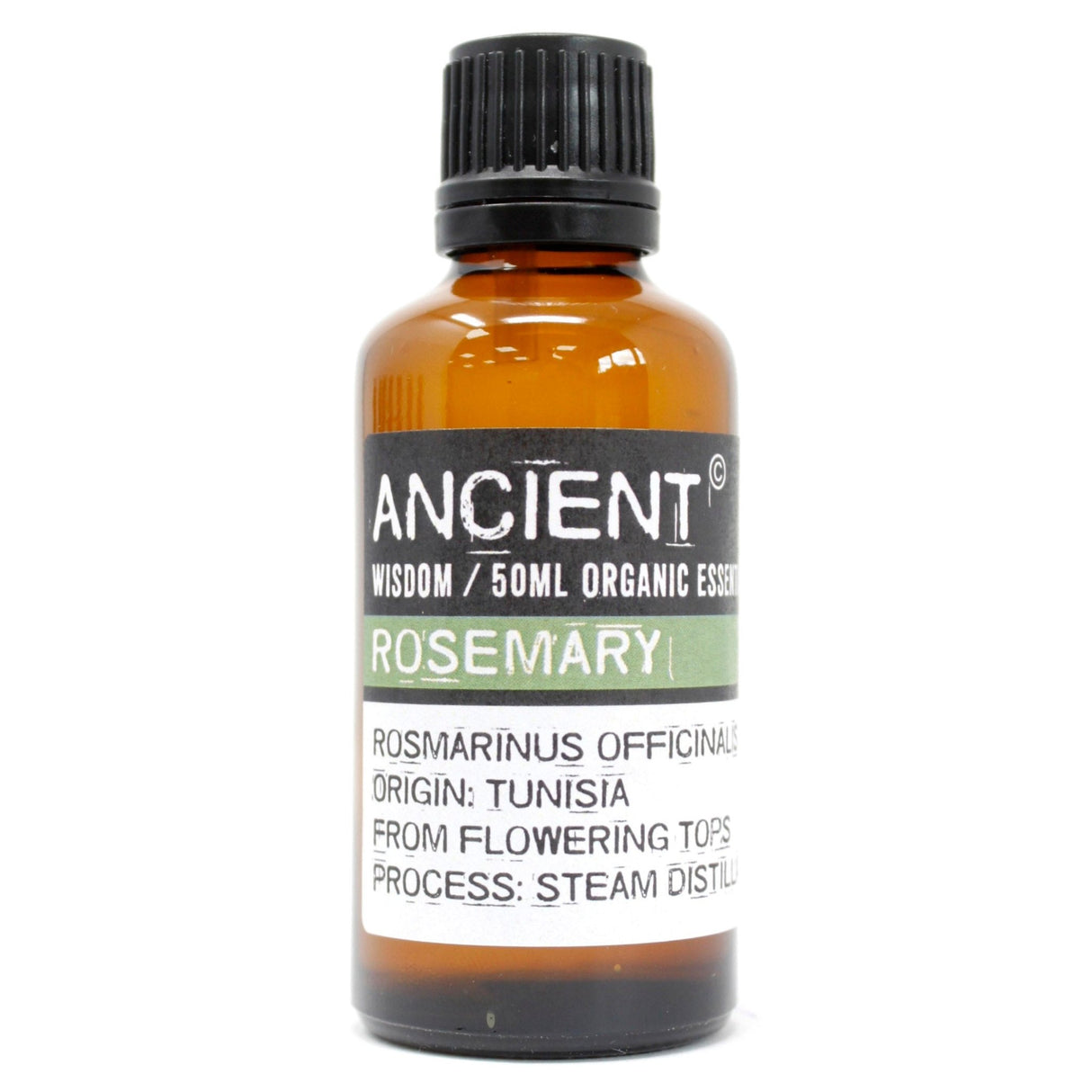 Rosemary Essential Oil Organic 50ml - SHAMTAM.COM