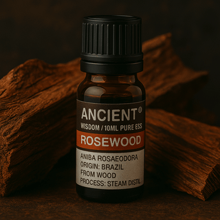 Rosewood Essential Oil 10 ml