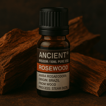 Rosewood Essential Oil 10 ml