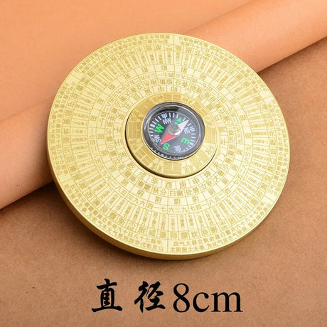 Rotatable Feng Shui Compass - SHAMTAM