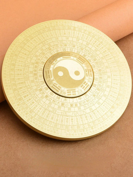 Rotatable Feng Shui Compass - SHAMTAM