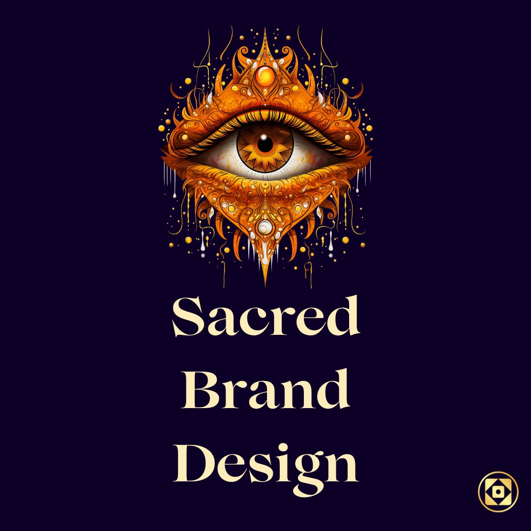 Sacred Brand Design | Spiritual Logotypes for Your Business - SHAMTAM.COM