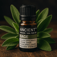 Sage Essential Oil 10 ml - SHAMTAM.COM