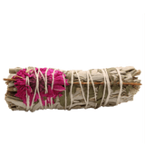 Natural Smudge Stick - 10cm Dahlia Sage for Cleansing and Purification - SHAMTAM.COM