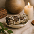 Sage Smudge Stick Yerba Santa 10cm - SHAMTAM.COM