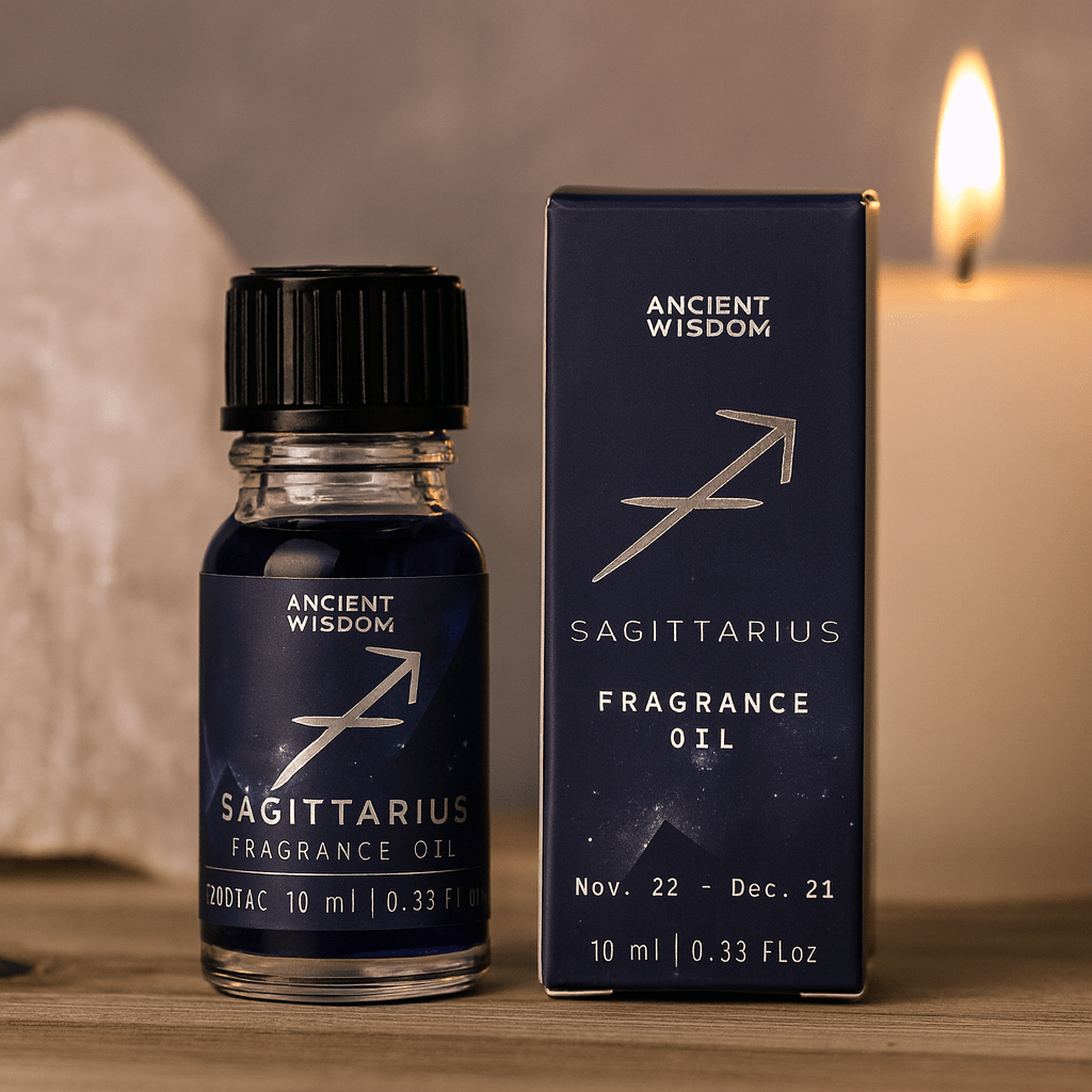 Sagittarius Fragrance Oil 10ml - SHAMTAM.COM