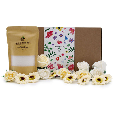 Salt Soak Set - Cold & Flu - SHAMTAM.COM