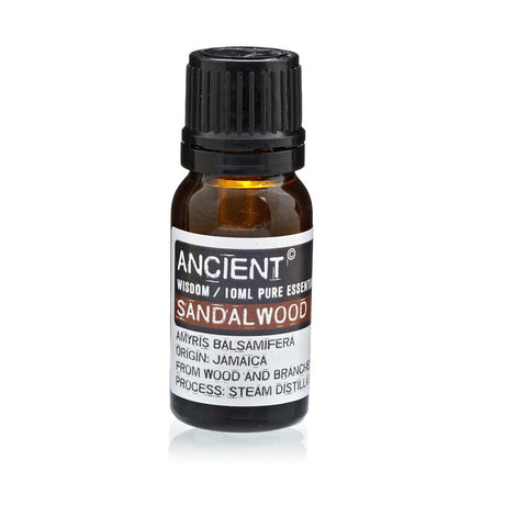 Sandalwood Amayris Essential Oil 10 ml - SHAMTAM.COM