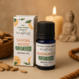 Sandalwood Fragrance Oil - SHAMTAM.COM