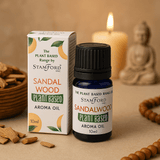 Sandalwood Fragrance Oil - SHAMTAM.COM