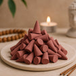 Sandalwood Incense Cones 850 Count - SHAMTAM.COM