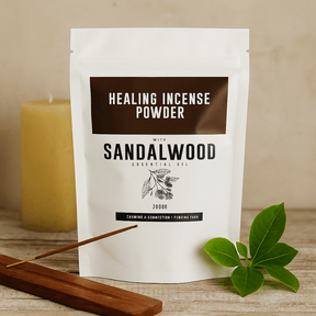 Sandalwood Incense Powder 100g - SHAMTAM.COM