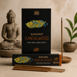 Sandalwood Incense Sticks, Banjara - SHAMTAM.COM