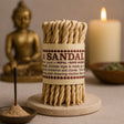 Sandalwood Rope Incense, Himalayan Herbs - SHAMTAM.COM