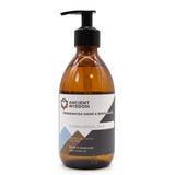 Sandalwood Silk Hand & Body Wash 300ml - SHAMTAM.COM